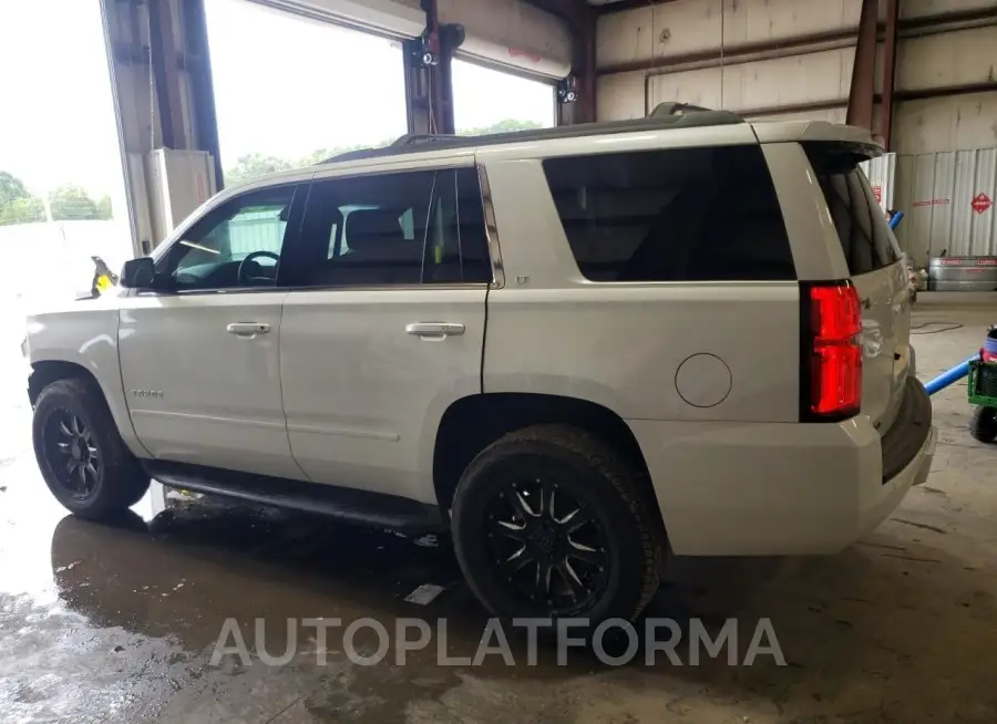 CHEVROLET TAHOE K150 2017 vin 1GNSKBKC5HR248474 from auto auction Copart