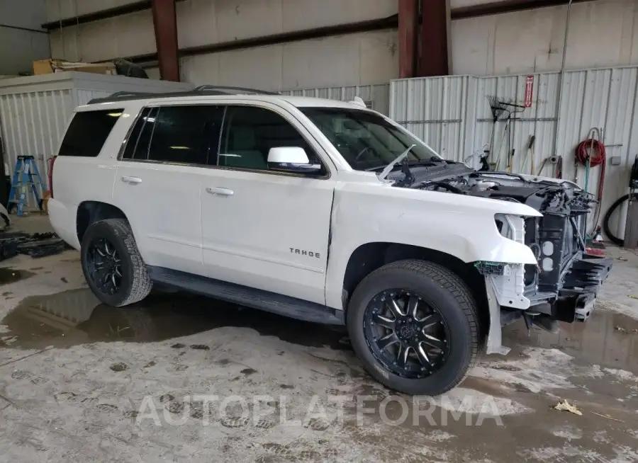 CHEVROLET TAHOE K150 2017 vin 1GNSKBKC5HR248474 from auto auction Copart