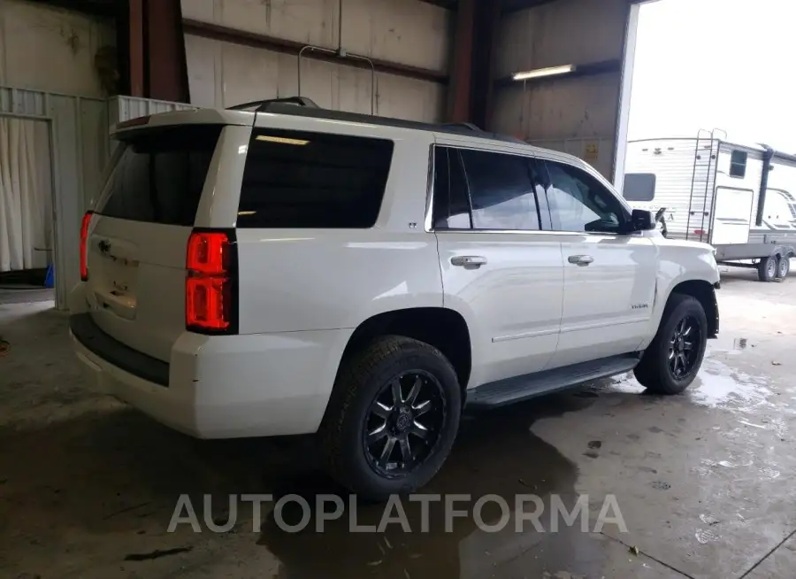 CHEVROLET TAHOE K150 2017 vin 1GNSKBKC5HR248474 from auto auction Copart