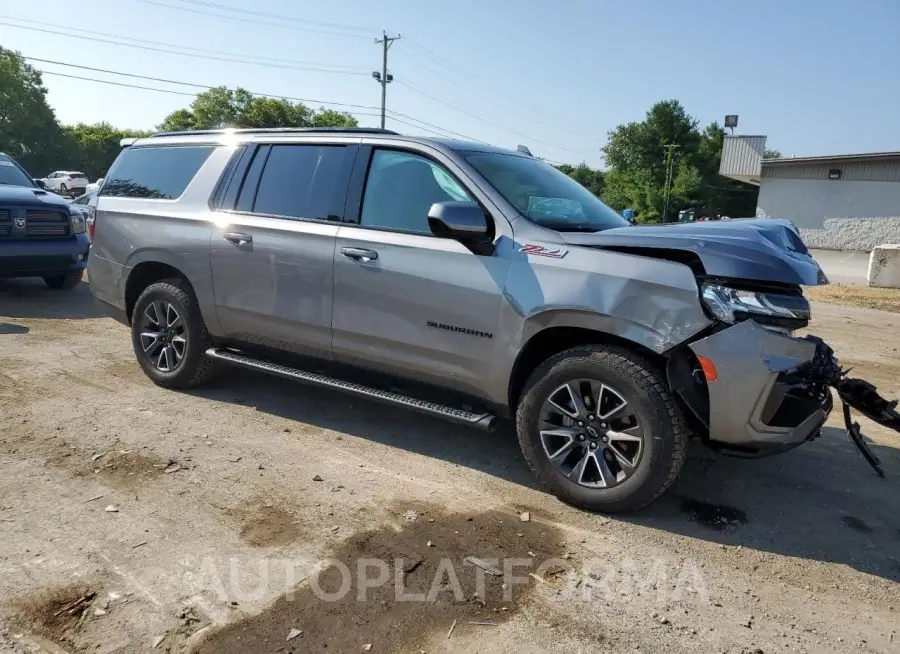 CHEVROLET SUBURBAN K 2021 vin 1GNSKDKD4MR443884 from auto auction Copart