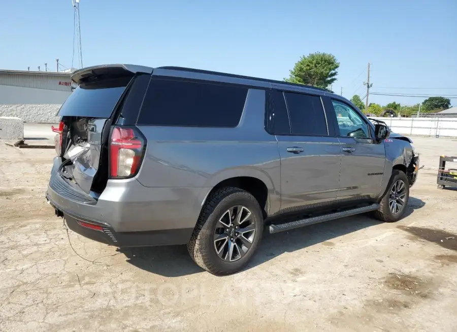 CHEVROLET SUBURBAN K 2021 vin 1GNSKDKD4MR443884 from auto auction Copart