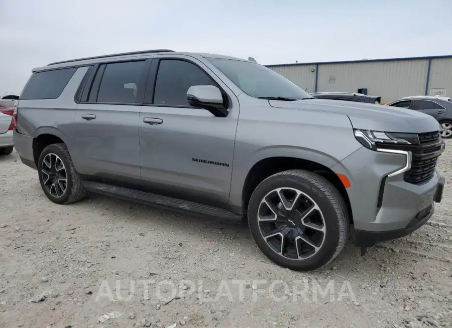 CHEVROLET SUBURBAN K 2023 vin 1GNSKEKD7PR471043 from auto auction Copart