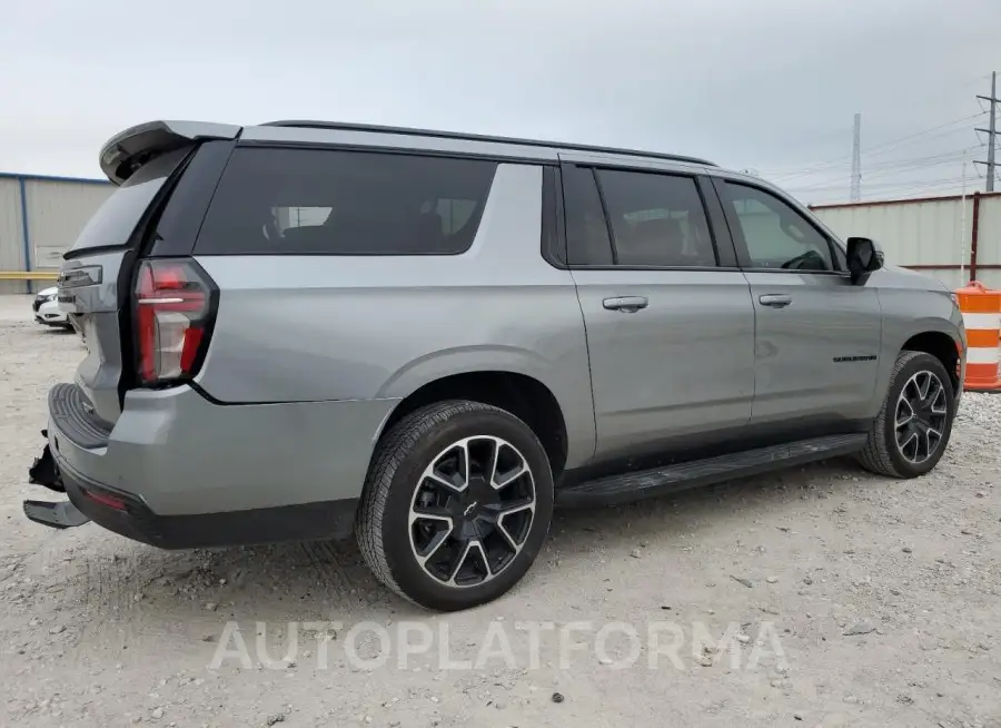 CHEVROLET SUBURBAN K 2023 vin 1GNSKEKD7PR471043 from auto auction Copart