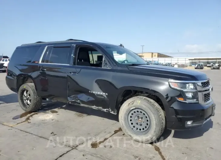 CHEVROLET SUBURBAN K 2018 vin 1GNSKHKC3JR294765 from auto auction Copart