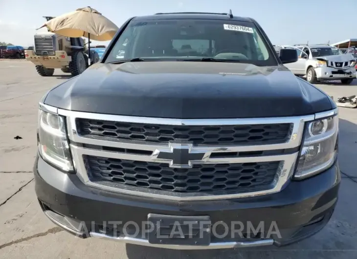 CHEVROLET SUBURBAN K 2018 vin 1GNSKHKC3JR294765 from auto auction Copart