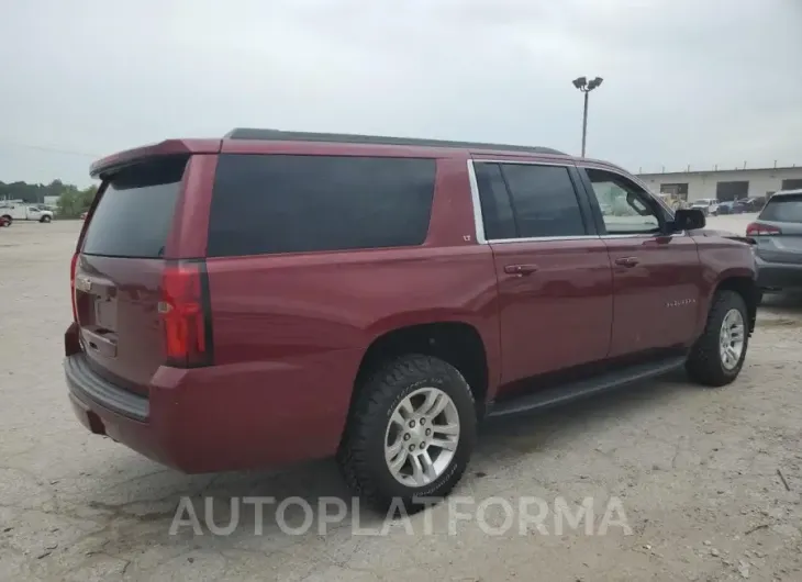 CHEVROLET SUBURBAN K 2017 vin 1GNSKHKC8HR299017 from auto auction Copart