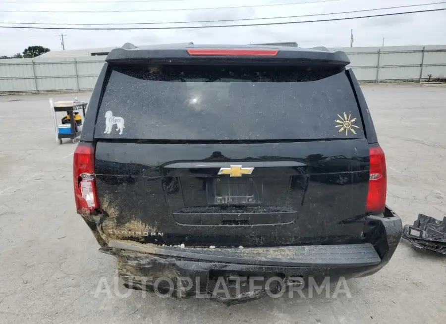 CHEVROLET SUBURBAN K 2015 vin 1GNSKJKC4FR504644 from auto auction Copart