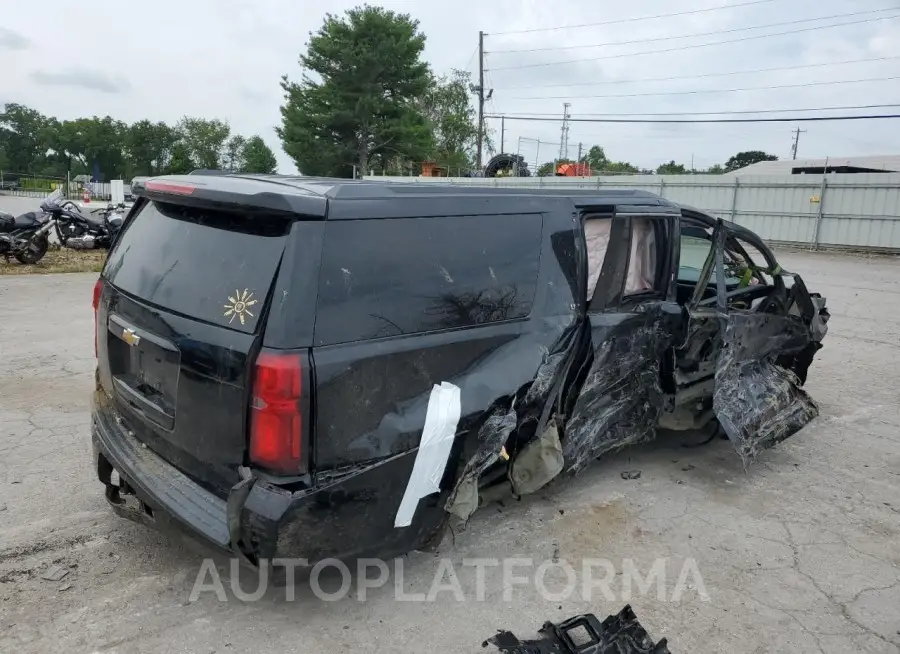 CHEVROLET SUBURBAN K 2015 vin 1GNSKJKC4FR504644 from auto auction Copart