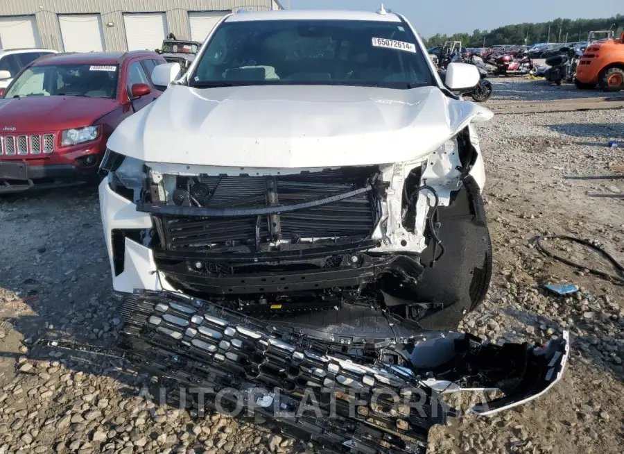 CHEVROLET TAHOE K150 2023 vin 1GNSKMKD8PR389123 from auto auction Copart