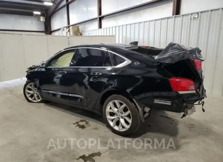 CHEVROLET IMPALA PRE 2019 vin 2G1105S30K9137451 from auto auction Copart