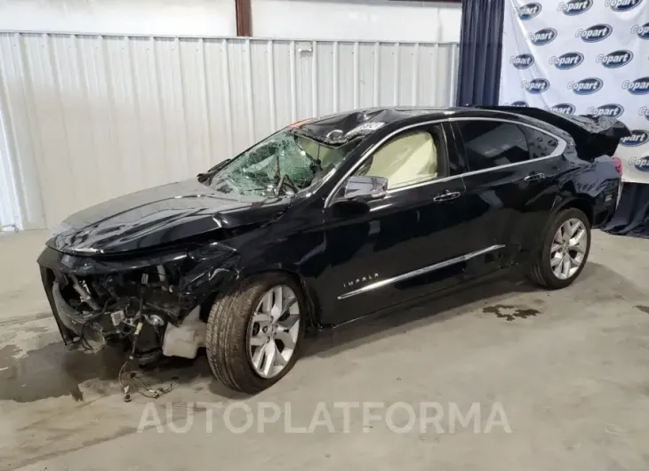 CHEVROLET IMPALA PRE 2019 vin 2G1105S30K9137451 from auto auction Copart