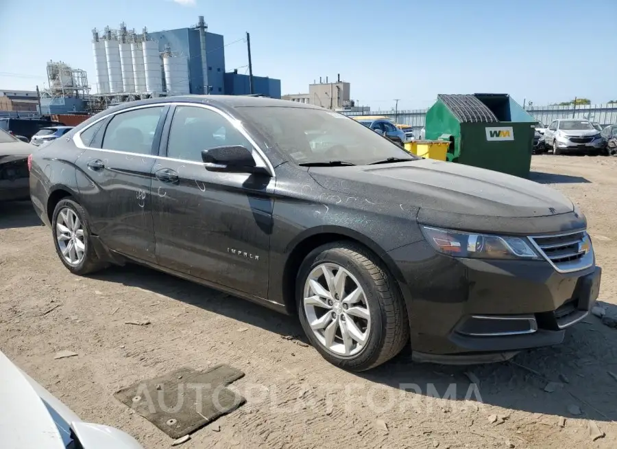 CHEVROLET IMPALA LT 2017 vin 2G1105S31H9186294 from auto auction Copart