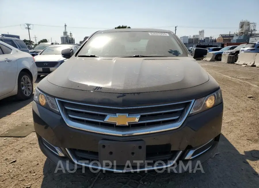 CHEVROLET IMPALA LT 2017 vin 2G1105S31H9186294 from auto auction Copart