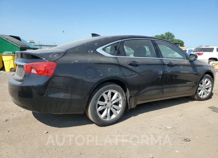 CHEVROLET IMPALA LT 2017 vin 2G1105S31H9186294 from auto auction Copart