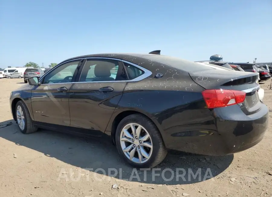 CHEVROLET IMPALA LT 2017 vin 2G1105S31H9186294 from auto auction Copart