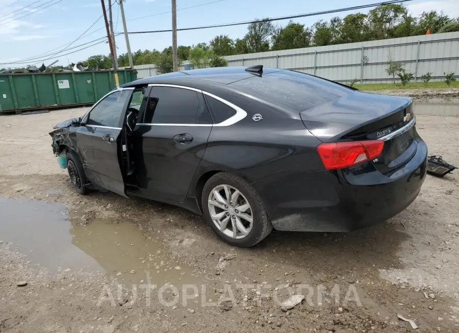 CHEVROLET IMPALA LT 2018 vin 2G1105S31J9127154 from auto auction Copart