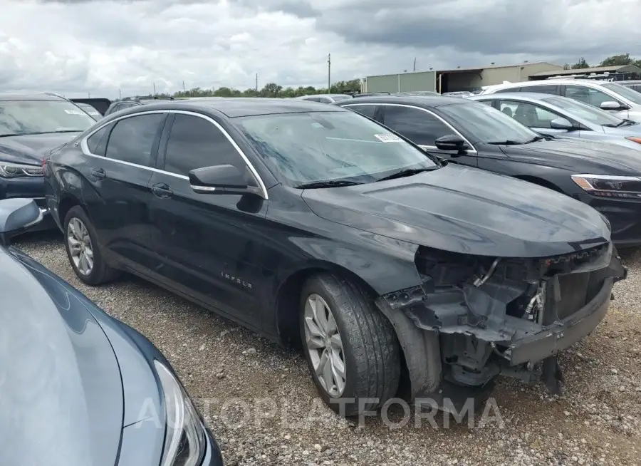 CHEVROLET IMPALA LT 2018 vin 2G1105S31J9127154 from auto auction Copart