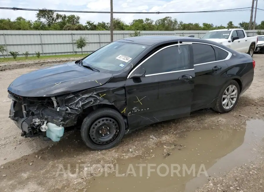 CHEVROLET IMPALA LT 2018 vin 2G1105S31J9127154 from auto auction Copart