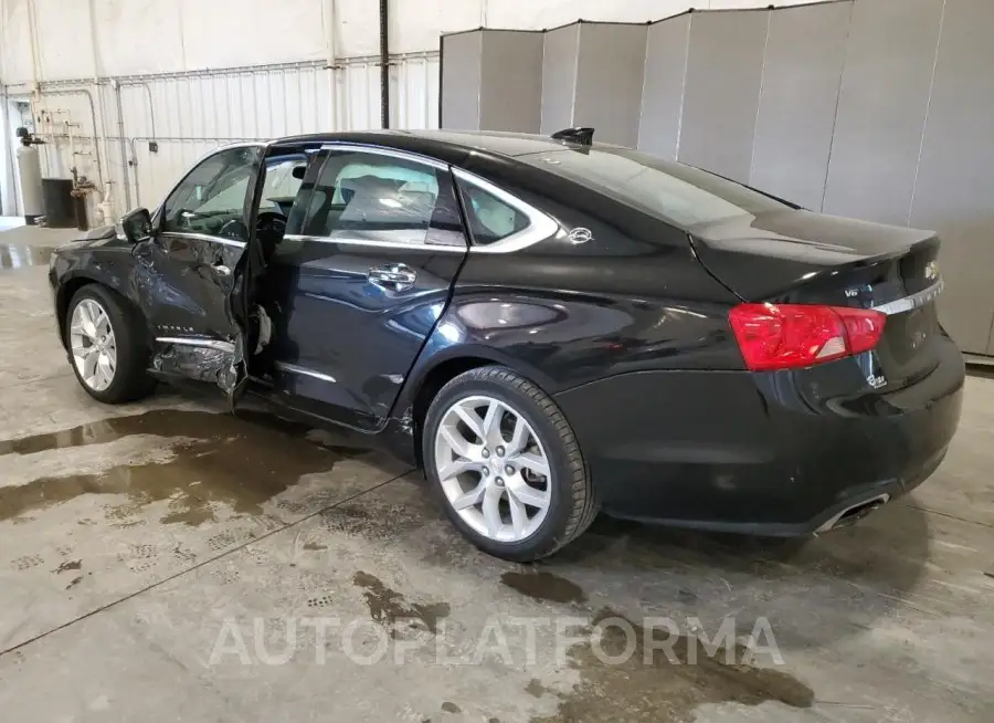 CHEVROLET IMPALA PRE 2019 vin 2G1105S33K9110700 from auto auction Copart