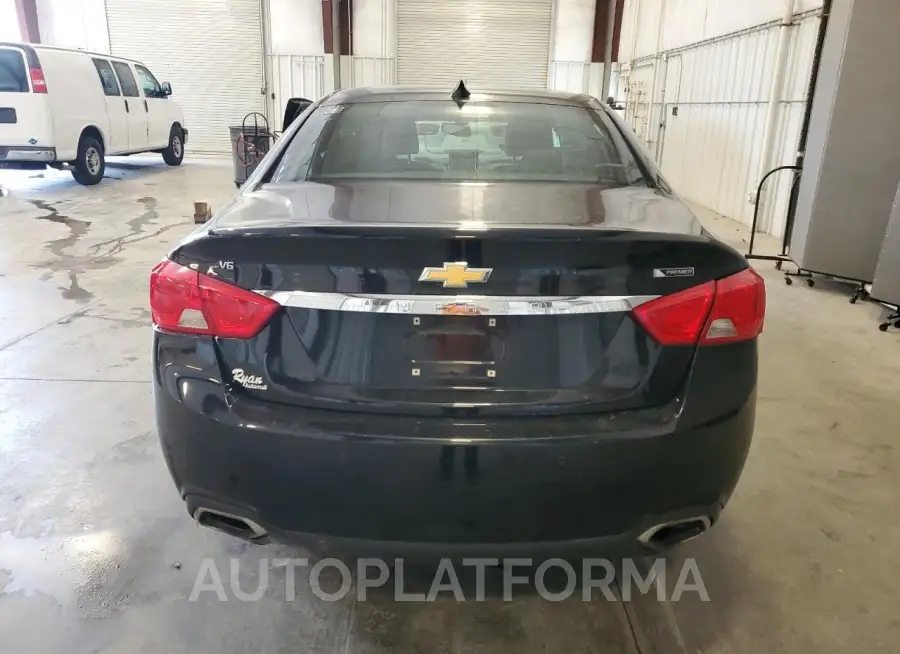 CHEVROLET IMPALA PRE 2019 vin 2G1105S33K9110700 from auto auction Copart