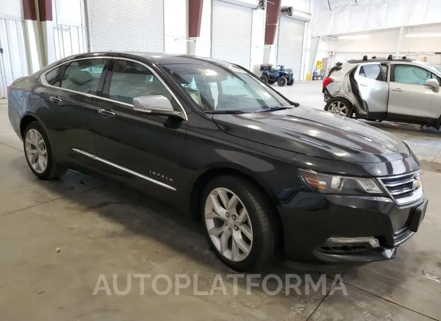 CHEVROLET IMPALA PRE 2019 vin 2G1105S33K9110700 from auto auction Copart