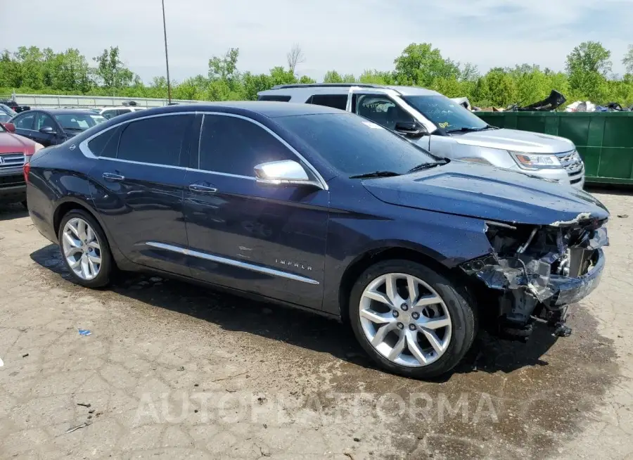 CHEVROLET IMPALA PRE 2019 vin 2G1105S35K9121598 from auto auction Copart