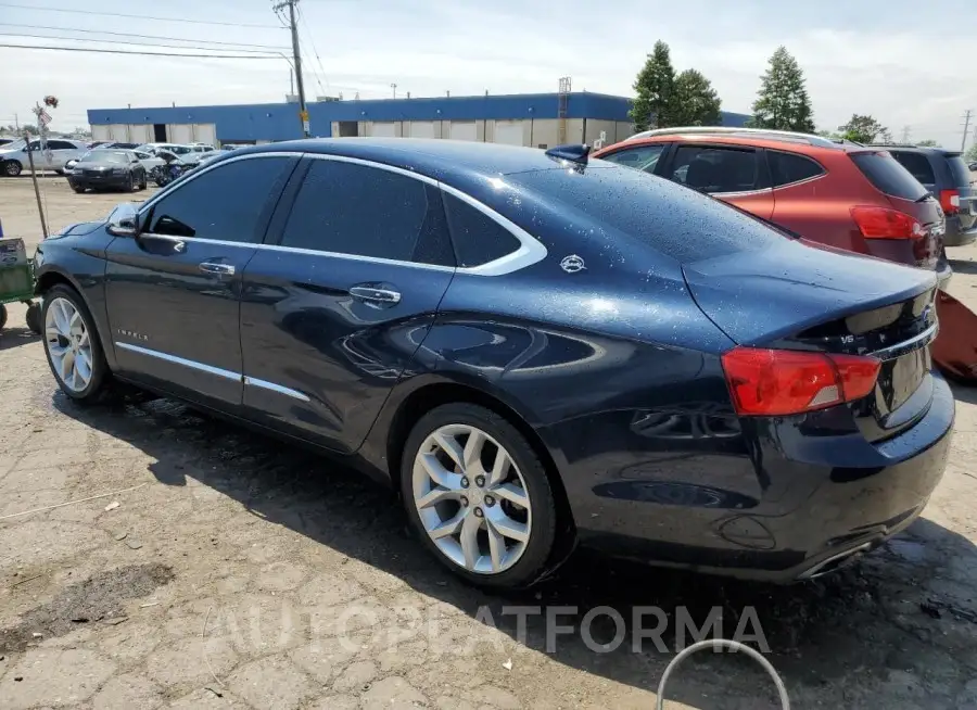 CHEVROLET IMPALA PRE 2019 vin 2G1105S35K9121598 from auto auction Copart