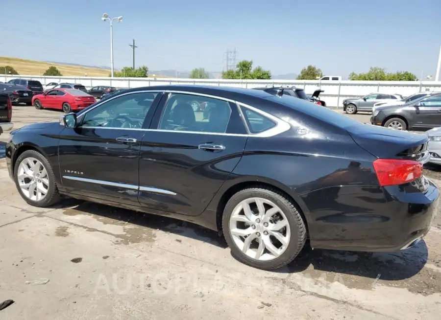 CHEVROLET IMPALA PRE 2019 vin 2G1105S37K9141920 from auto auction Copart