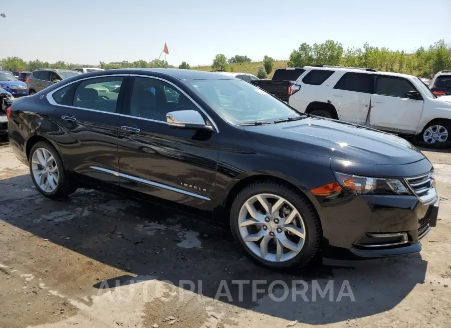 CHEVROLET IMPALA PRE 2019 vin 2G1105S37K9141920 from auto auction Copart