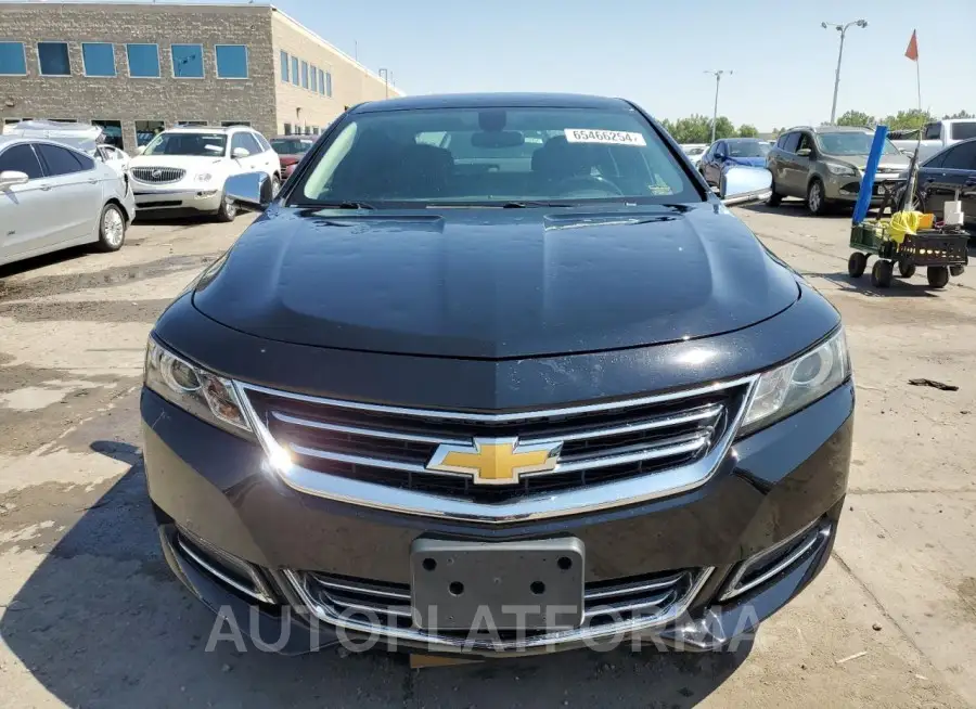 CHEVROLET IMPALA PRE 2019 vin 2G1105S37K9141920 from auto auction Copart