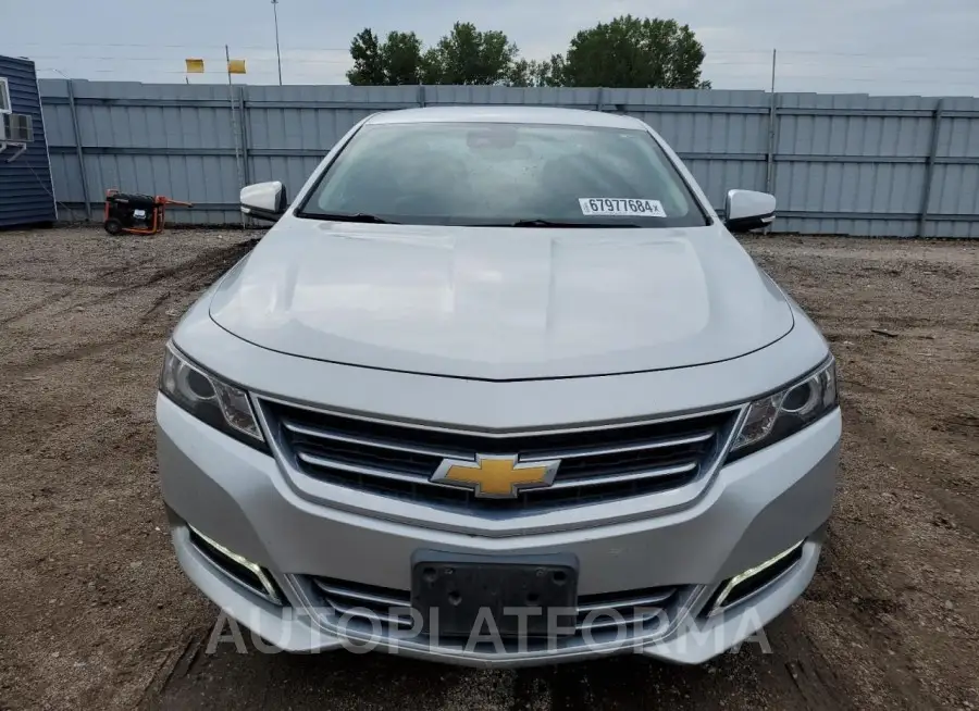 CHEVROLET IMPALA LTZ 2016 vin 2G1145S32G9167899 from auto auction Copart