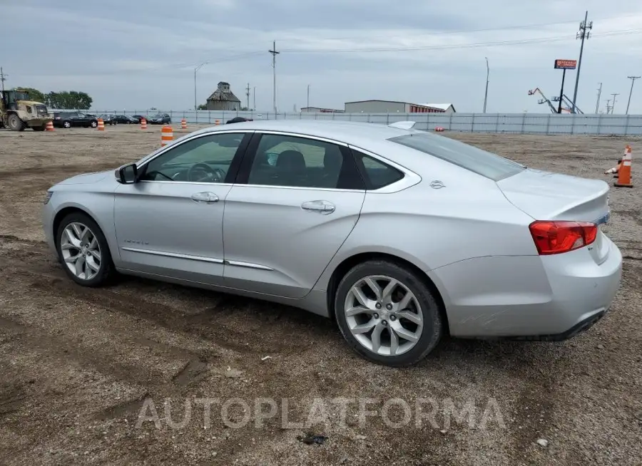 CHEVROLET IMPALA LTZ 2016 vin 2G1145S32G9167899 from auto auction Copart