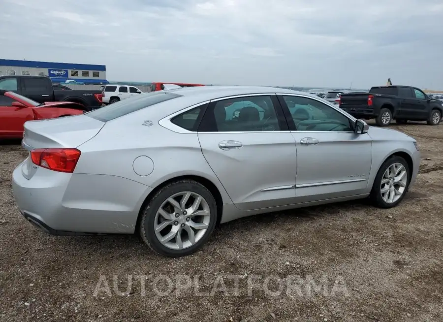 CHEVROLET IMPALA LTZ 2016 vin 2G1145S32G9167899 from auto auction Copart