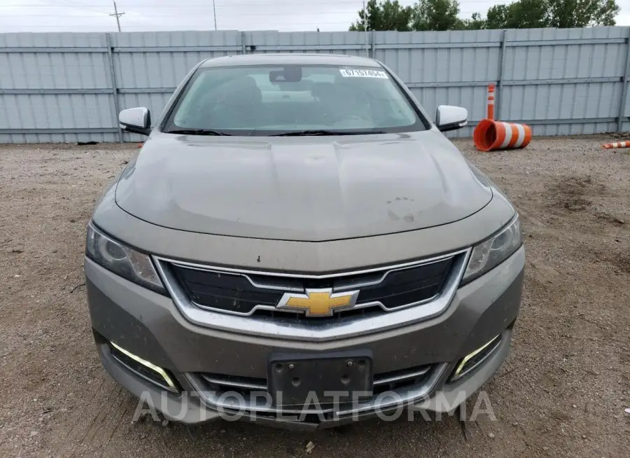 CHEVROLET IMPALA PRE 2017 vin 2G1145S33H9147730 from auto auction Copart