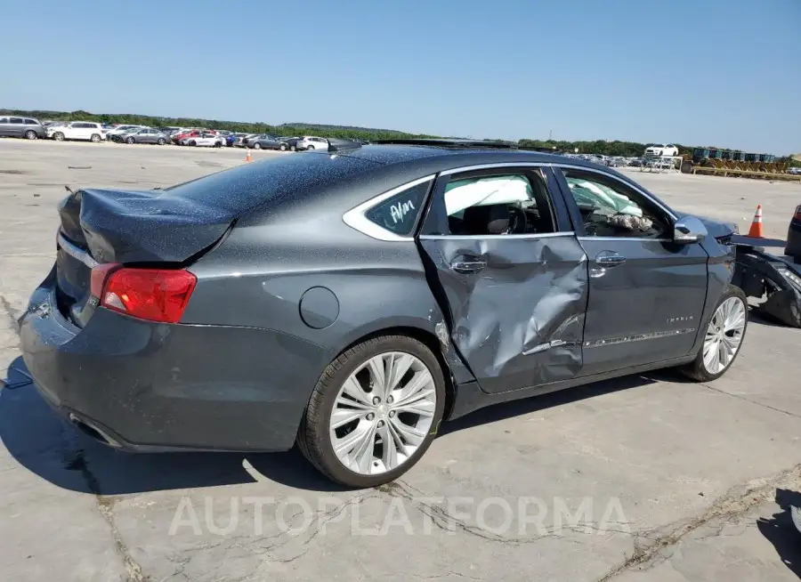 CHEVROLET IMPALA LTZ 2015 vin 2G1165S30F9292263 from auto auction Copart