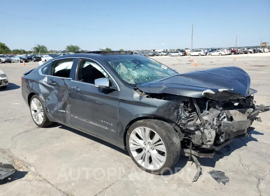 CHEVROLET IMPALA LTZ 2015 vin 2G1165S30F9292263 from auto auction Copart