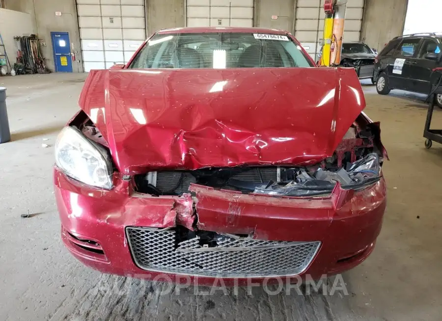 CHEVROLET IMPALA LIM 2015 vin 2G1WB5E34F1169478 from auto auction Copart