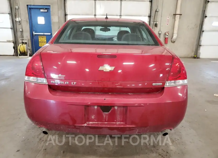 CHEVROLET IMPALA LIM 2015 vin 2G1WB5E34F1169478 from auto auction Copart