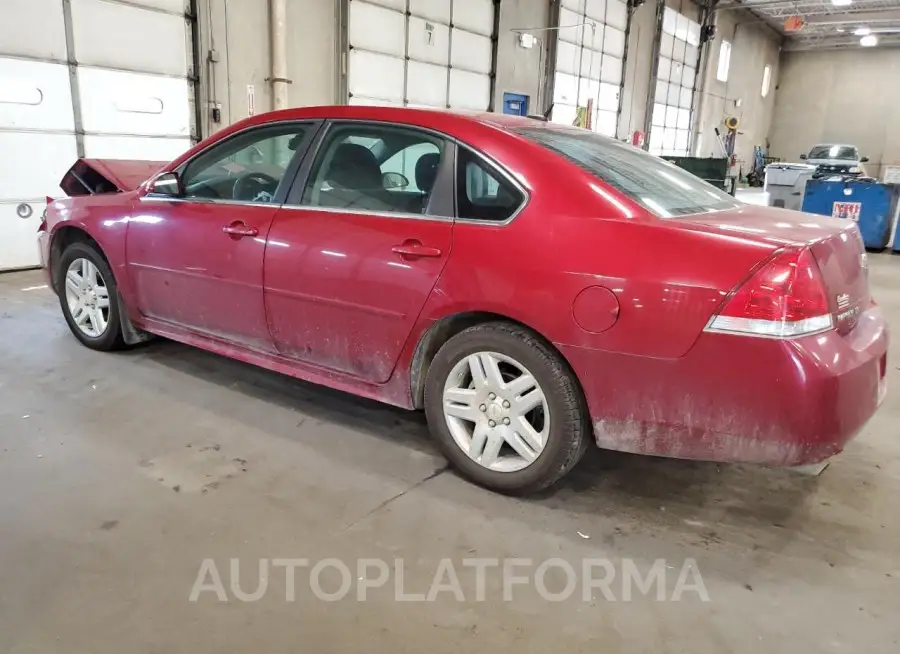 CHEVROLET IMPALA LIM 2015 vin 2G1WB5E34F1169478 from auto auction Copart