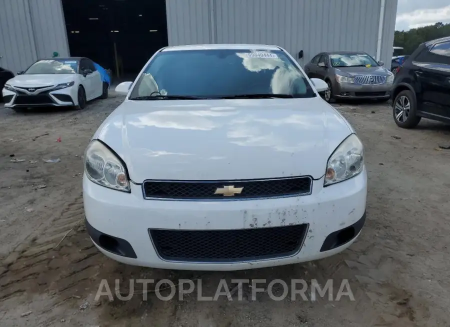 CHEVROLET IMPALA LIM 2016 vin 2G1WD5E30G1131435 from auto auction Copart