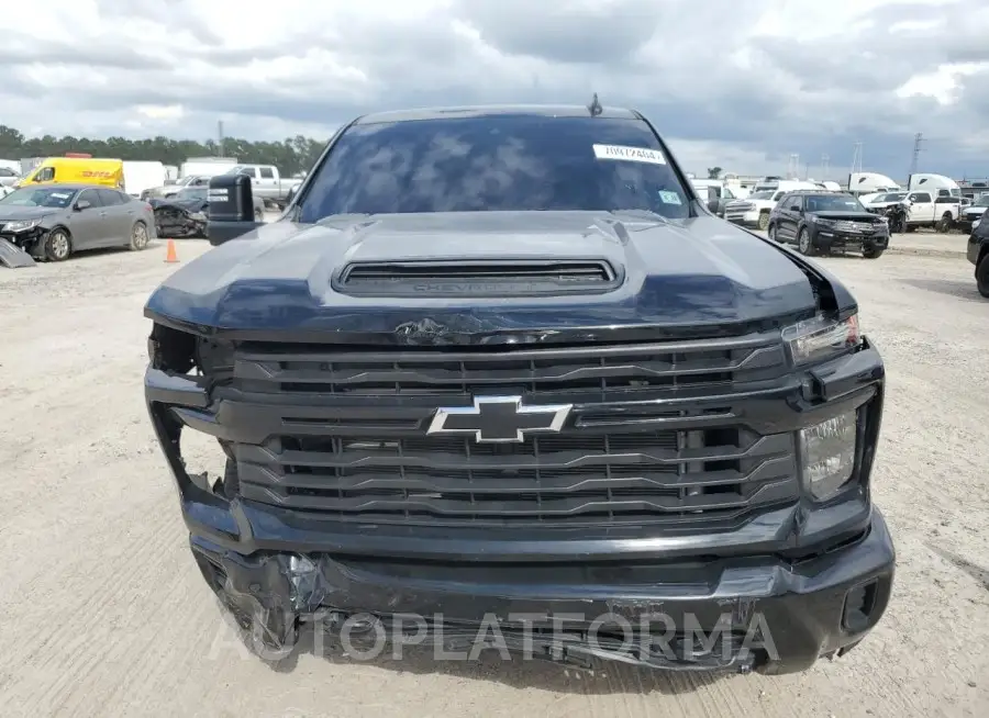 CHEVROLET SILVERADO 2024 vin 2GC4YME7XR1125872 from auto auction Copart