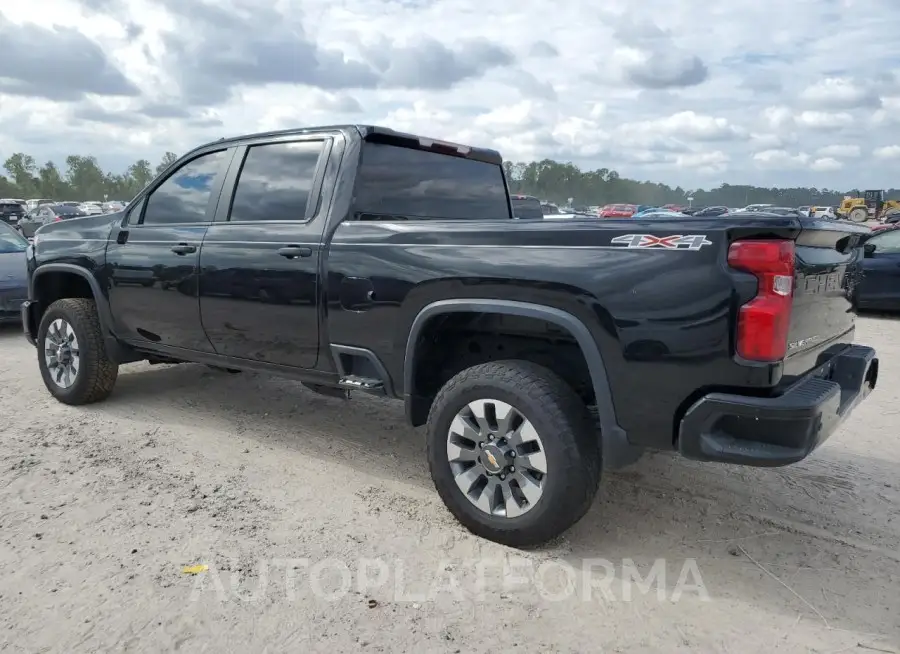 CHEVROLET SILVERADO 2024 vin 2GC4YME7XR1125872 from auto auction Copart