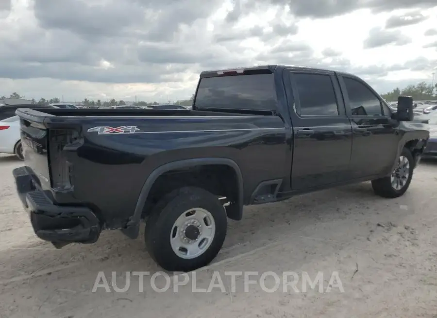 CHEVROLET SILVERADO 2024 vin 2GC4YME7XR1125872 from auto auction Copart