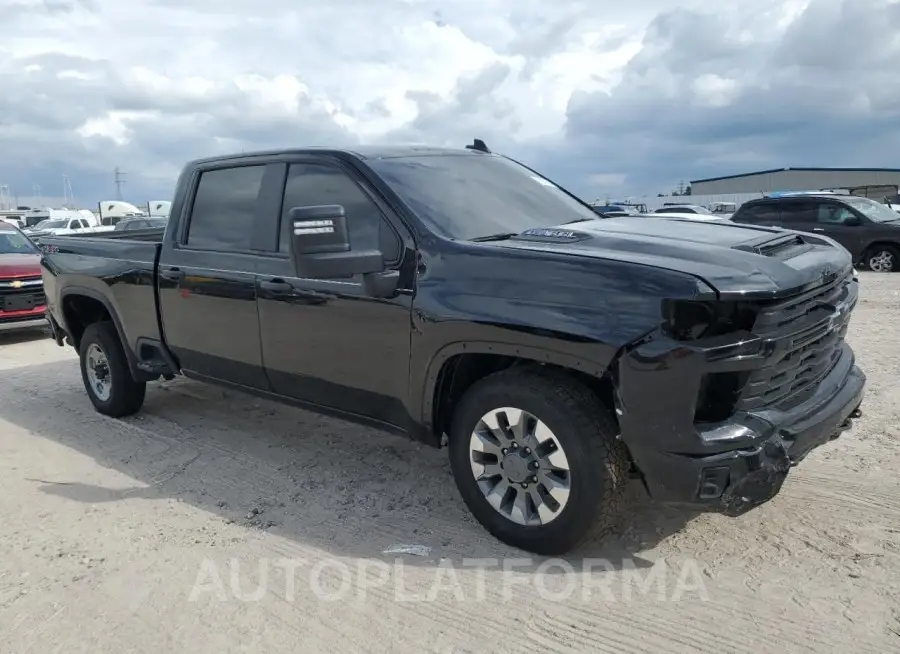 CHEVROLET SILVERADO 2024 vin 2GC4YME7XR1125872 from auto auction Copart