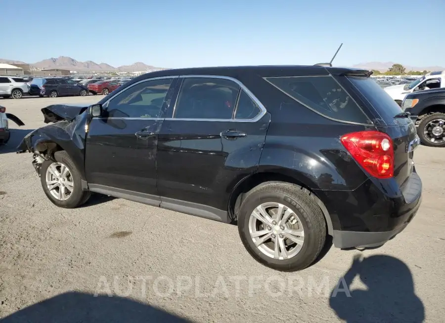 CHEVROLET EQUINOX LS 2015 vin 2GNALAEK8F1149871 from auto auction Copart