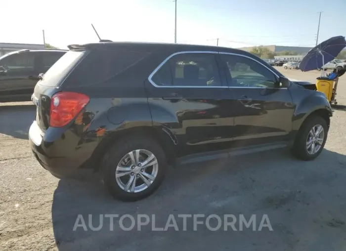 CHEVROLET EQUINOX LS 2015 vin 2GNALAEK8F1149871 from auto auction Copart