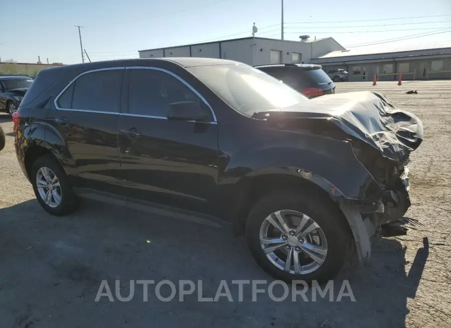 CHEVROLET EQUINOX LS 2015 vin 2GNALAEK8F1149871 from auto auction Copart