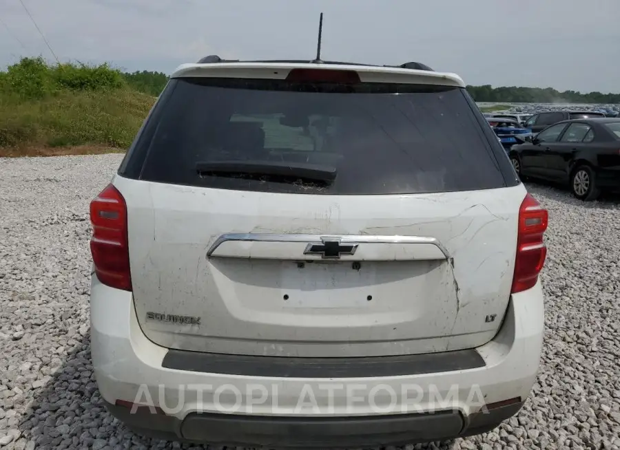 CHEVROLET EQUINOX LT 2017 vin 2GNALCEK2H1609122 from auto auction Copart