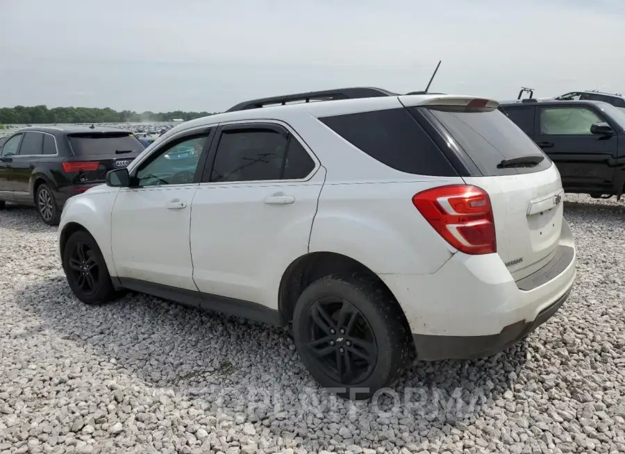 CHEVROLET EQUINOX LT 2017 vin 2GNALCEK2H1609122 from auto auction Copart