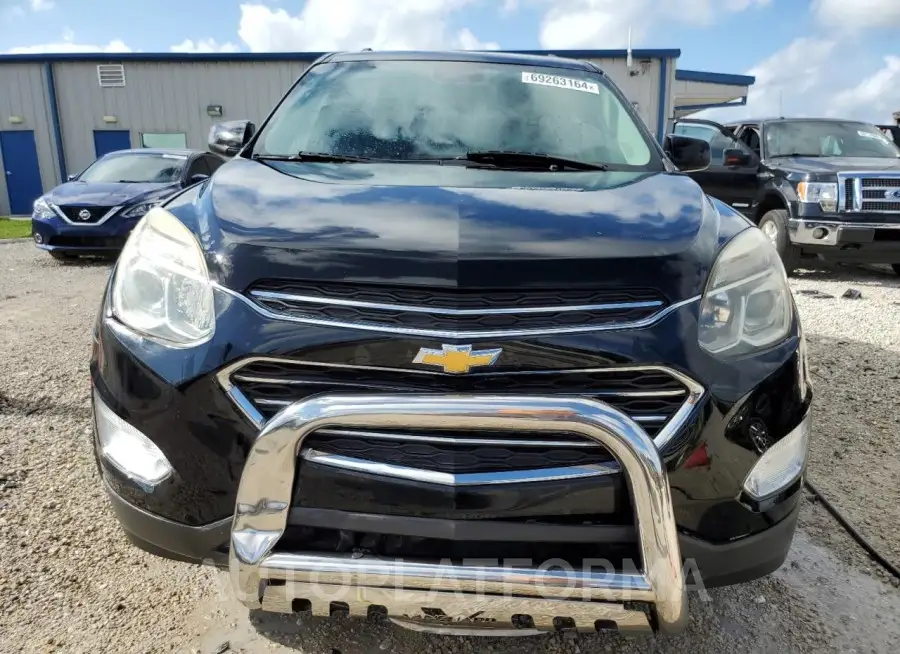 CHEVROLET EQUINOX LT 2017 vin 2GNALCEK6H6313314 from auto auction Copart